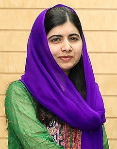 Malala Yousafzai Chatbot - Socialdraft