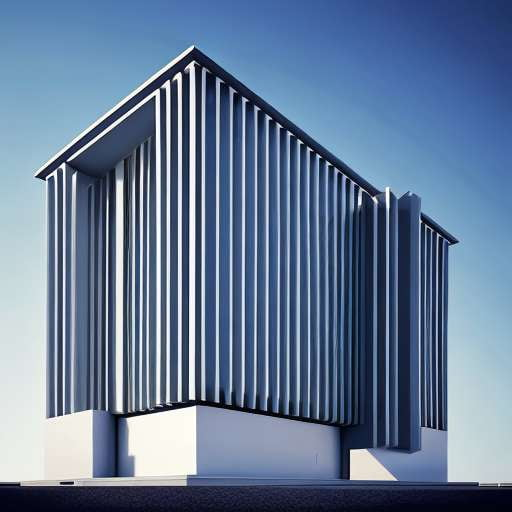 Custom Midjourney Prompts for Unique Modern Architecture Designs - Socialdraft