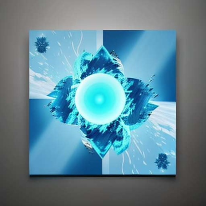 Ice Elemental Midjourney Prompt: Unique Design for Stunning Artwork - Socialdraft