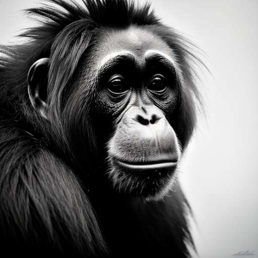 Orangutan Midjourney: Create Your Own Playful Primate Art - Socialdraft