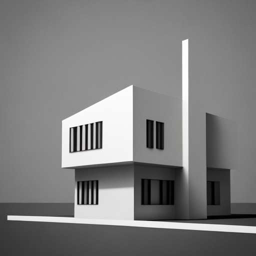 Customizable 3D House Midjourney Prompt for Creative Inspiration - Socialdraft