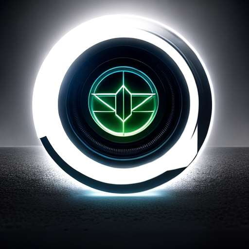 Halo Logo Midjourney Prompt: Create Your Own Masterpiece - Socialdraft