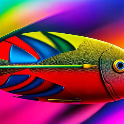Exotic Fish Midjourney Prompt for Stunning Underwater Art - Socialdraft