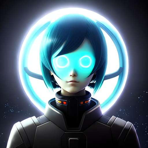 Alien Anime 3D Character Creation Midjourney Prompt – Socialdraft