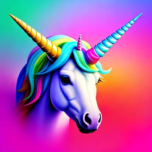 "Create Your own Unicorn Portrait with Midjourney Prompt" - Socialdraft