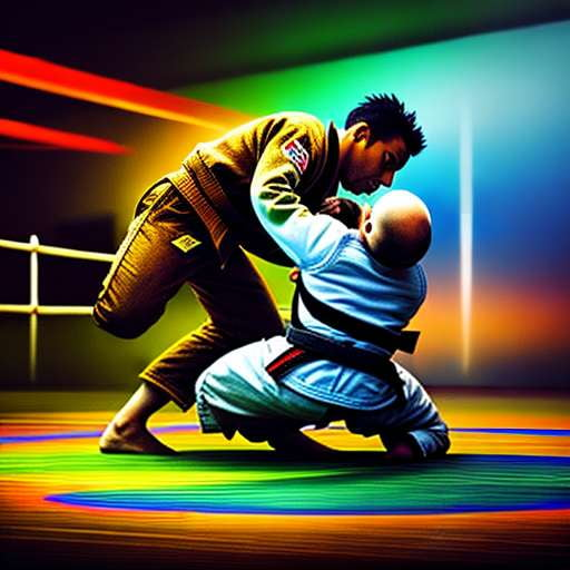 Glitch Judo: Custom Midjourney Prompts for Creative Expression - Socialdraft