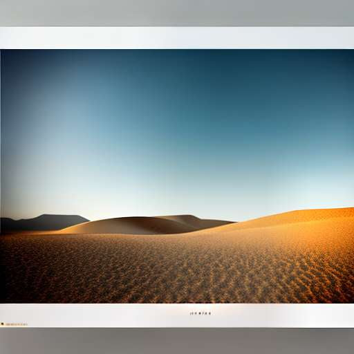 Desert Dreamscape Midjourney Prompt - Visions of a Southwest Oasis - Socialdraft