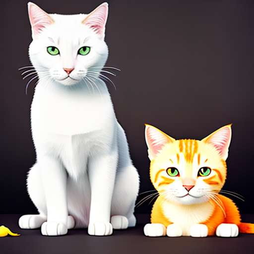 Pet Portraits Midjourney: Create a Custom Cat and Dog Masterpiece - Socialdraft