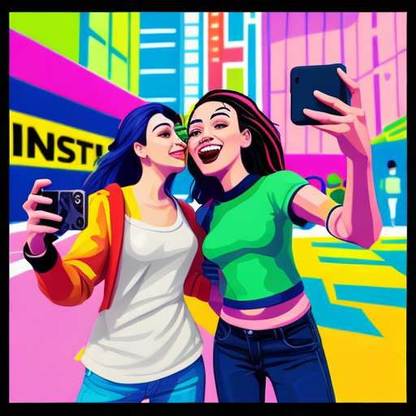 Midjourney Selfie Action Characters for Custom Creations - Socialdraft
