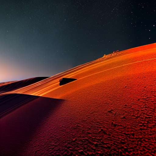 Comet Dreams Midjourney Prompt - Create Stunning Space Scenes - Socialdraft