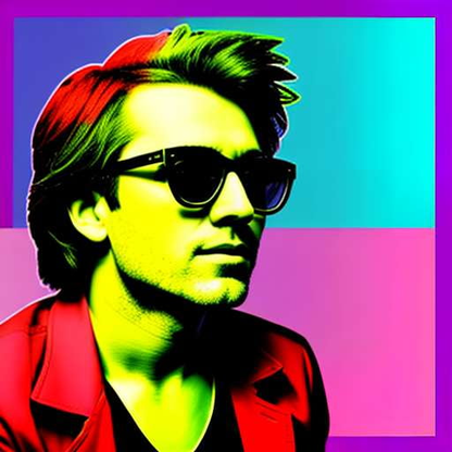 Pop Art Midjourney: Create Your Own Andy Warhol-Inspired Masterpiece - Socialdraft