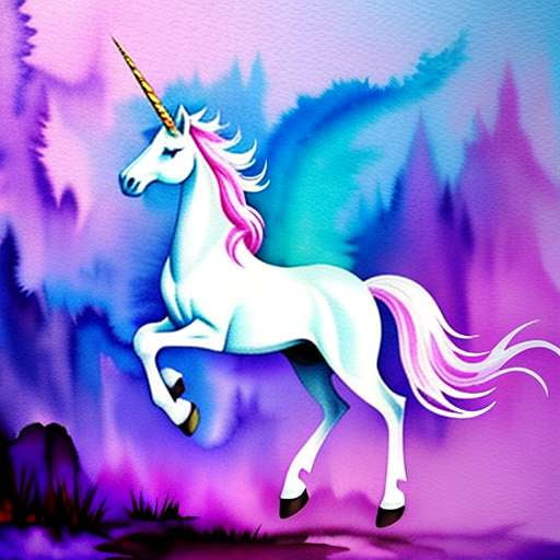 Crystal Unicorn Midjourney Prompts for Unique and Magical Image Generation - Socialdraft