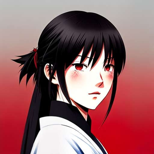 "Customize Your Own Rurouni Kenshin Logo with Midjourney Prompts" - Socialdraft