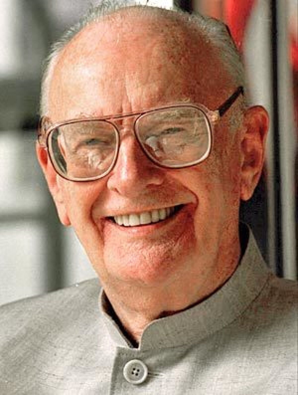 Arthur C. Clarke Chatbot - Socialdraft