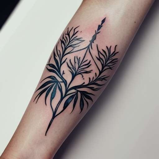 Symbolic Tattoo Midjourney Prompts for Unique Ink Designs - Socialdraft