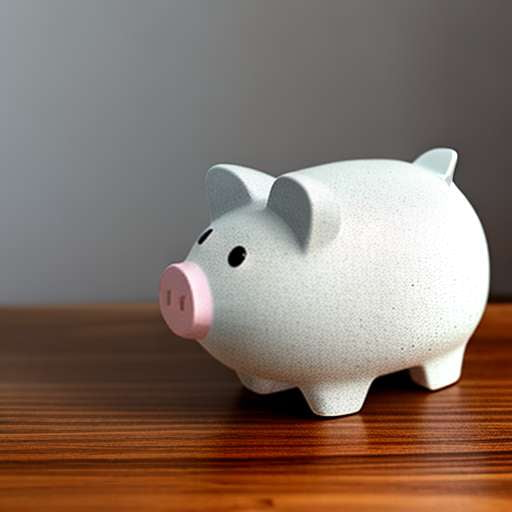Eco-Friendly Midjourney Piggy Bank Creation Prompt - Socialdraft