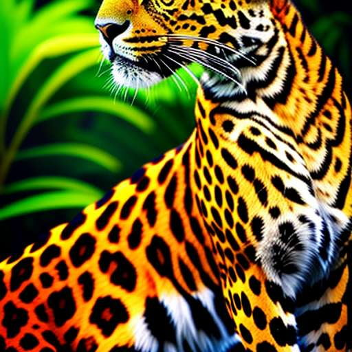 Leopard Roar Midjourney Prompt for Custom Text-to-Image Creation - Socialdraft