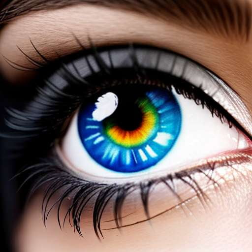 Anime Eye Midjourney Prompt: Create Stunning Close-Up Images - Socialdraft