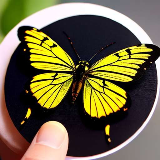 Entomology Sticker Prompt - Create Your Own Insect Designs with Midjourney - Socialdraft