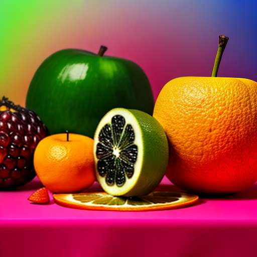 Fruitopia Midjourney Prompts - Create Delicious Fruit Art! - Socialdraft