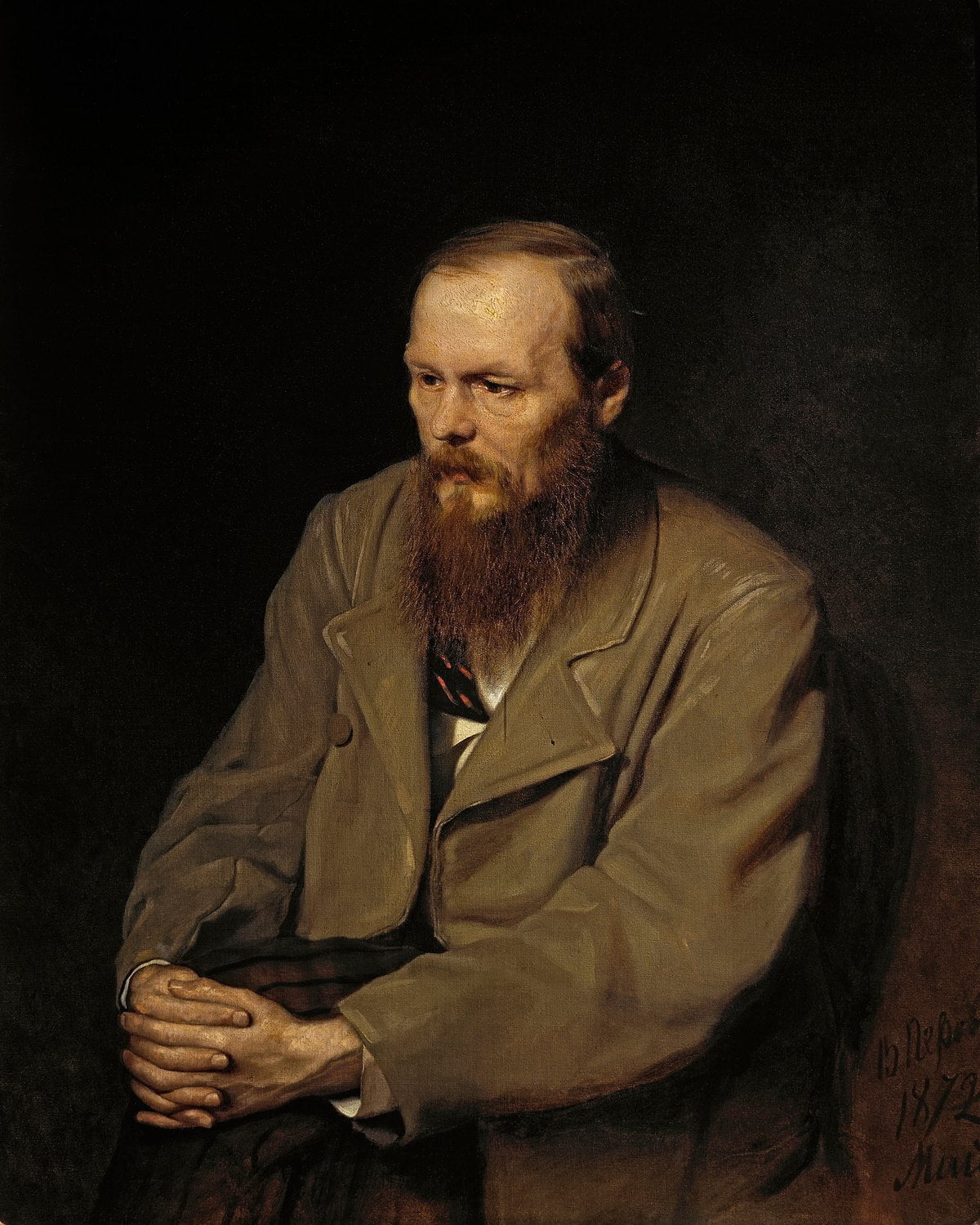 Fyodor Dostoevsky Chatbot - Socialdraft