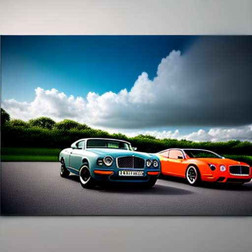 Bentley Bacalar Midjourney Artwork: Classic Car Design Prompt - Socialdraft