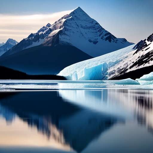Glacier Bay Cruise Midjourney Prompts: Stunning Images Inspired by Nature - Socialdraft