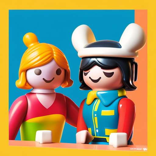 "Customize Your Playmobil Characters with Midjourney Prompts" - Socialdraft