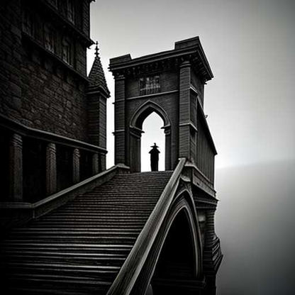 Gothic Drawbridge Midjourney Prompt for Custom Creations - Socialdraft