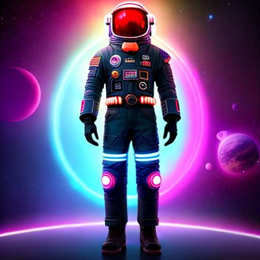 "Retro Space Age Clothing" Midjourney Image Prompt Generator - Socialdraft