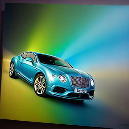 Bentley Bacalar Hydrogen-Powered Midjourney Creation - Socialdraft