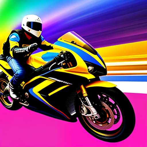Midjourney Motorcycle Adventure: Create Your Own Custom Ride - Socialdraft