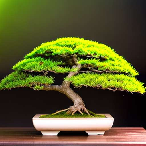 Bonsai Tree and Dojo Midjourney Prompt for Martial Arts Enthusiasts - Socialdraft