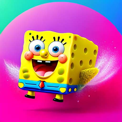 Spongebob Midjourney: Create your own Bikini Bottom Adventures! - Socialdraft