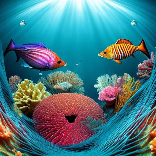 "Midjourney: Best Underwater Imagery Prompts" - Socialdraft