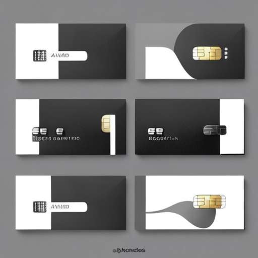 Premium Credit Card Designs Collection by [Store Name] - Socialdraft