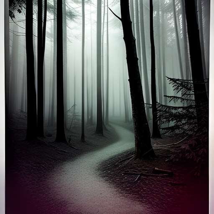 Mystic Woods Midjourney Prompts - Unique Text-to-Image Creations for Nature Lovers - Socialdraft