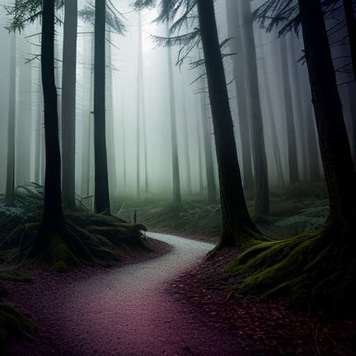Magical Forest Midjourney Prompts - Text-to-Image Generation - Socialdraft