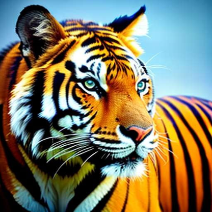 Exotic Animal Midjourney Prompts: Unique Close-up Images to Inspire Your Own Creation - Socialdraft