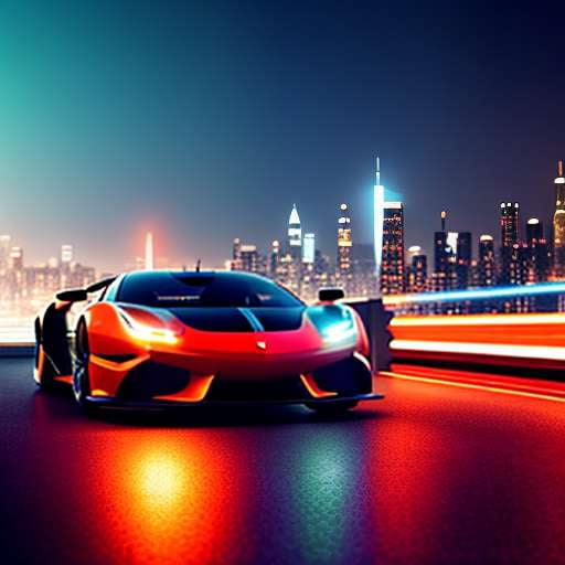 Ultimate Supercar Midjourney Prompt - Create the Coolest Ride Imaginable - Socialdraft