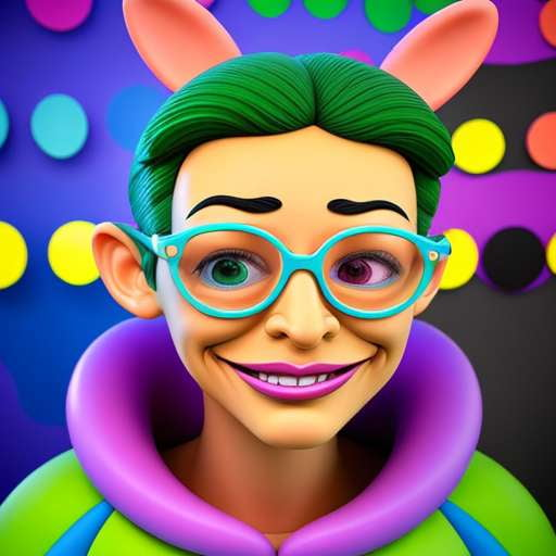 3D Character Caricatures - Fun and Playful Midjourney Prompts - Socialdraft