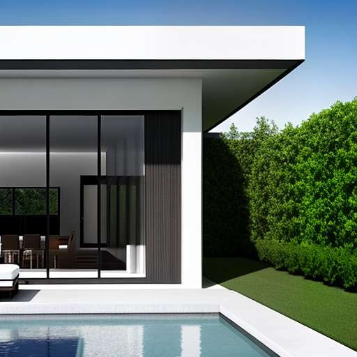 Luxury Home Midjourney Prompt - Customizable Mansion Designs - Socialdraft