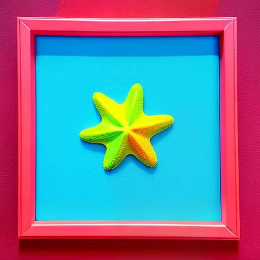 "Create Your Own Cartoon Starfish with Midjourney Prompts" - Socialdraft