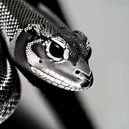 "Custom Midjourney Pet Snake Portrait Prompt - Create your Unique Serpentine Art" - Socialdraft