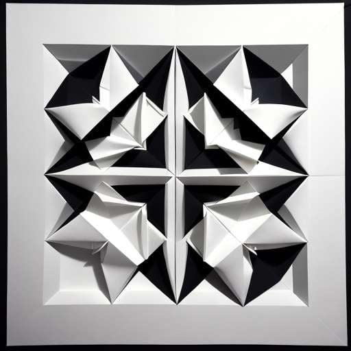 Origami Animal Midjourney Prompts - Create Beautiful Paper Cuts - Socialdraft