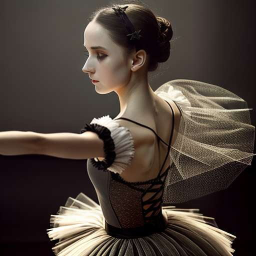 Gruesome Ballet Midjourney Prompt: Create Your Own Murky Masterpiece - Socialdraft