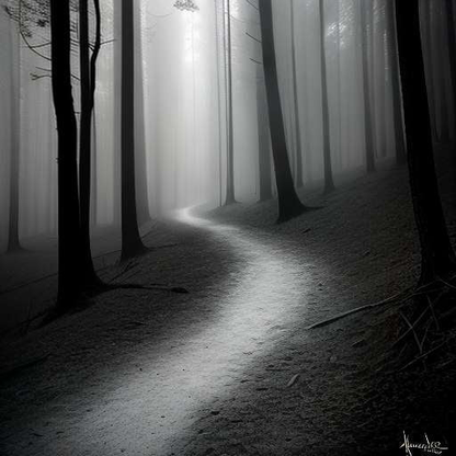 Enchanting Dark Forest Midjourney Prompts for Stunning Artwork - Socialdraft