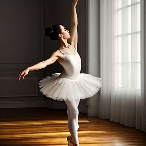 Ethereal Ballet Midjourney Prompt - Create Your Own Dreamy Dancers - Socialdraft