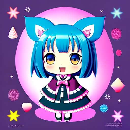 Anime Character Fusion Generator - Midjourney Prompts - Socialdraft