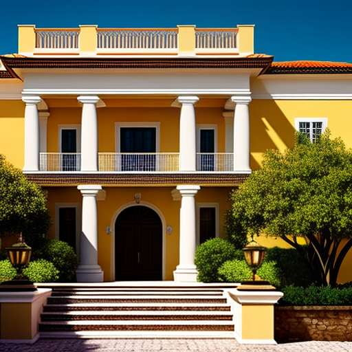 Customizable Villa Midjourney Prompts for Unique Image Generation - Socialdraft